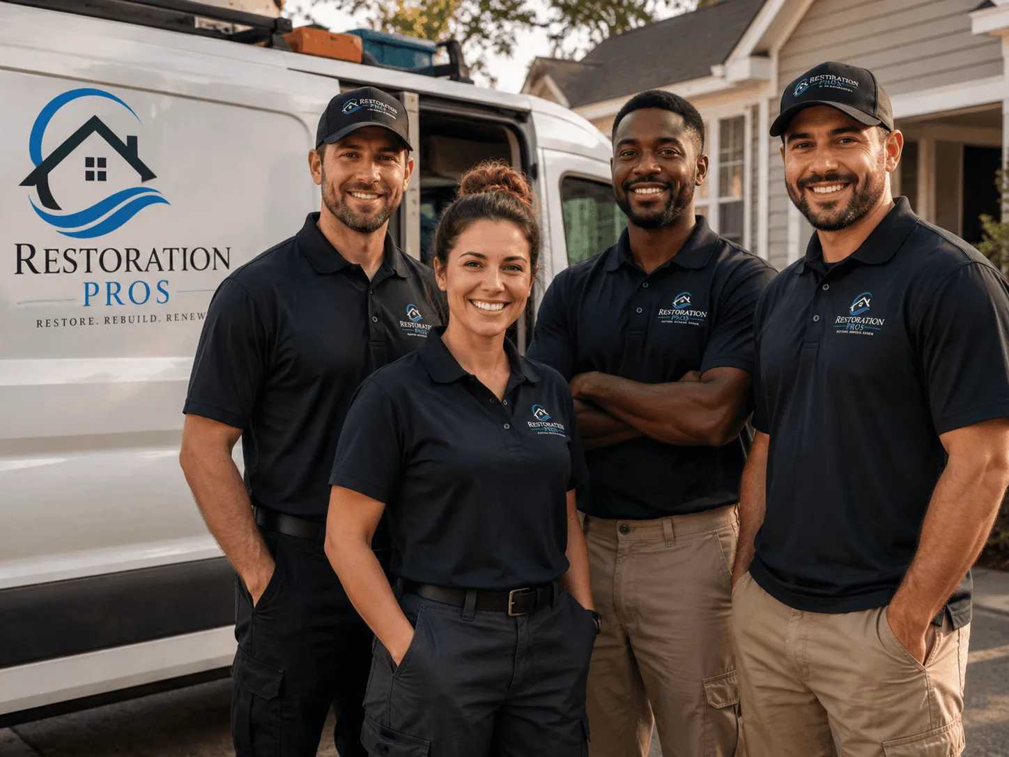 Professional Flood Damage Restoration Services in New Castle, IN
